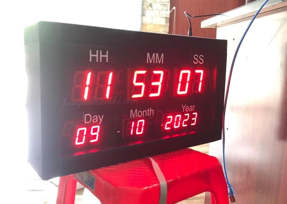 đồng hồ đếm ngược bán ở đâu